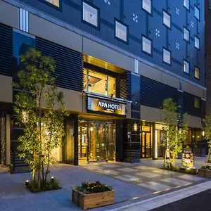 Hotel Apa Nagatacho Hanzomon Ekimae