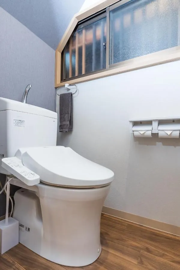 Mita Guest House 東京都 2*,