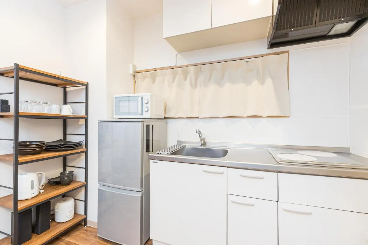 Mita Guest House 東京都
