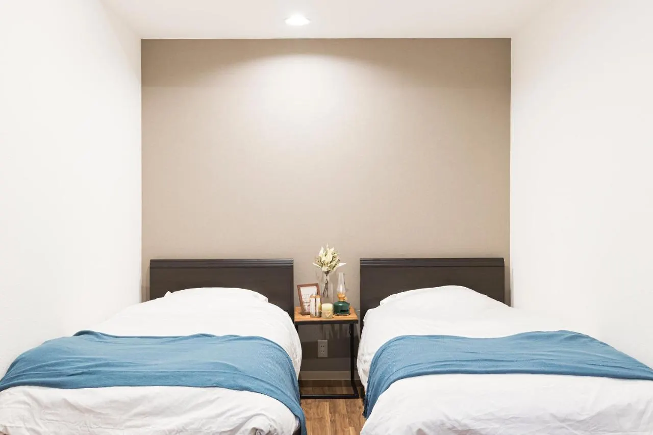 Mita Guest House 東京都 2*,  日本
