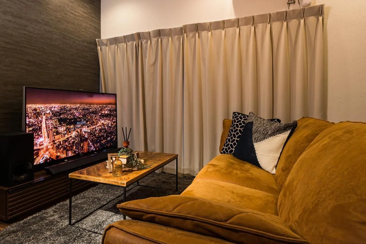 Mita Guest House 東京都